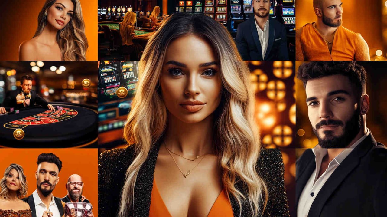 Dealer profesional kami menampilkan permainan Live Sic Bo dengan mangkuk dadu kaca di depan multi-camera setup